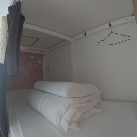 Hostel Enisia Namba Осака Экстерьер фото